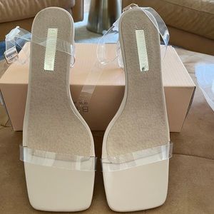 Billini Ukiah Heels - size 8 - New in Box